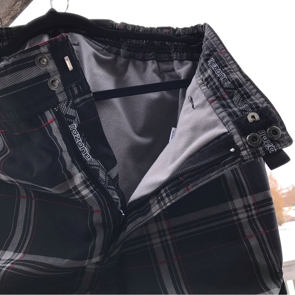 ripzone snow pants size L - Picture 8 of 11